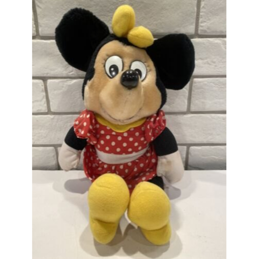 Vintage Minnie Mouse KNICKERBOCKER original